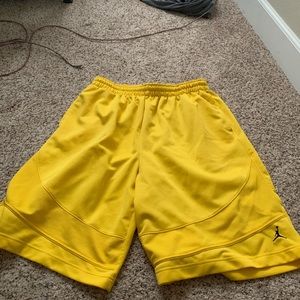 Air jordan men’s basketball shorts